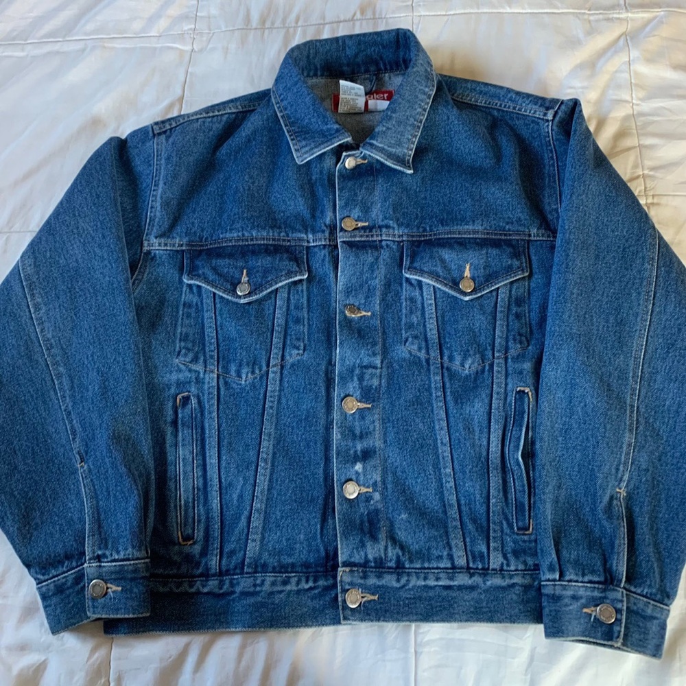 Vintage Wrangler Denim Jacket